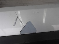 фото thumb №6, Passat b6 kombi бампер задний накладки хром la7w оригинальный номер