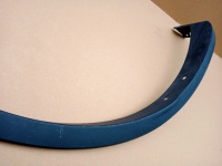 фото thumb №5, Renault koleos ii права молдинг крила задня