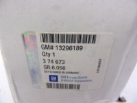 Opel astra шрус  піввісь перед 13296189 Оригінал, фото thumb