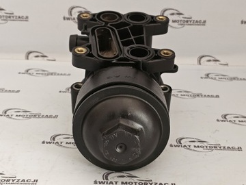 фото thumb №6, Vw audi seat skoda 2.0 tdi 12r cff 140km корпус фільтра масла 03l115389c