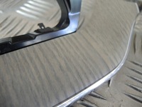 фото thumb №7, Накладки декоративные dekor drewno volvo xc60 ii