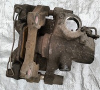 Суппорт задний задний  левый электрический citroen c5 iii 3.0 hdi 9657281280 Киев, фото thumb