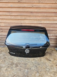 фото thumb №1, Крышка багажника зад задняя vw volkswagen polo 6r l041