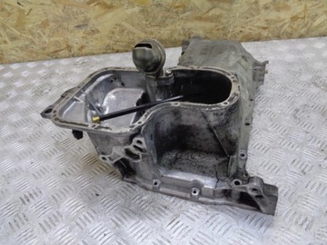 фото thumb №5, Поддон поддон масляная nissan navara d40 pathfinder r51 2.5 dci 2005- ac46500