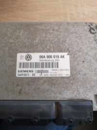 фото thumb №1, Бортовий комп'ютер двигуна siemens 06a906019ak