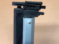 Шторка панорамы крыша серая do mercedes s w222 sedan 2013-20 a2227803100 Доставка, фото thumb