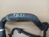 фото thumb №9, Wąż шланг wody leon ii 2 lift superb ii yeti tdi 1k0122101jr