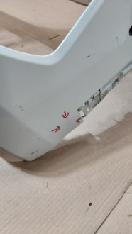 Бампер перед передний bmw x5 g05 m-pakiet с Разборки, фото thumb