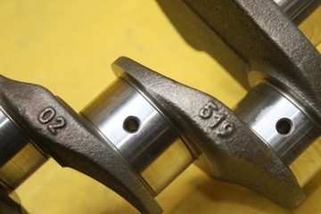 фото thumb №7, Wał колінчастий megane ii 1.6 b