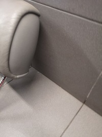 фото thumb №7, Подголовник правый перед vw phaeton siwy кожа