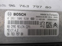 фото thumb №7, Citroen c4 ii 11r блок керування двигуна 9676379780 0261s06620