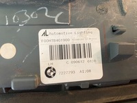 фото thumb №9, Bmw x5 e70 рестайлинг lci лампа w крышка багажника левый зад левая задняя led исправные 7227793