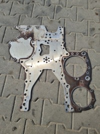 фото thumb №1, Плита захист лист розподільного валу volvo fh fm 13 renault magnum dxi 13