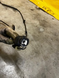 фото thumb №3, Шланг труба wąż топлива mercedes gl x166 3.0 cdi