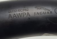 Пабтрубок  труба интеркулер discovery sport l550 2.0 d Доставка, фото thumb