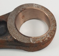 фото thumb №2, Шатун mercedes w251 3.0 cdi