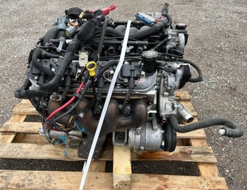 фото thumb №9, Двигун комплектний ls1 5.7 v8 swap chevrolet corvette c5
