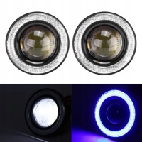 фото thumb №4, Свет противотуманные led лампы 3,5cala