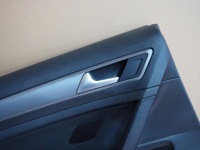 фото thumb №3, Оббивка двері лівих задніх vw golf vii 7
