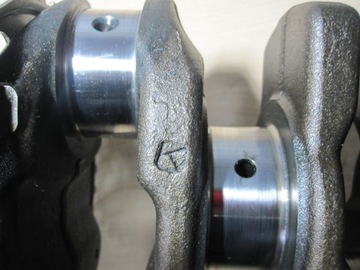 фото thumb №6, Lexus is 2.2 d 2ad-fhv 177km 06r wał коленчатый номинальный rb4 3706 6y02753