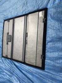 фото thumb №7, Підлога багажника passat b6 b7 kombi 3c9863463h