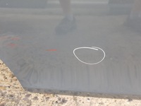 фото thumb №5, Seat leon 2 ii 04-12r дверь правое задняя lz7x