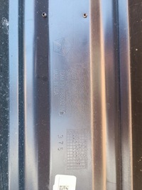 фото thumb №6, Бампер передний wrangler jl 2018+ rubicon sahara