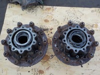 фото thumb №1, Actros mp4 ступиця задня задня