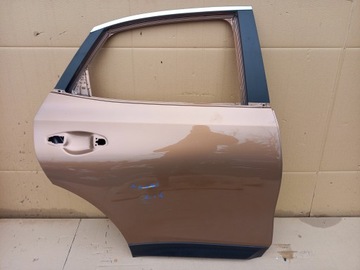 фото thumb №1, Kia x ceed x-ceed двері задні праві зад