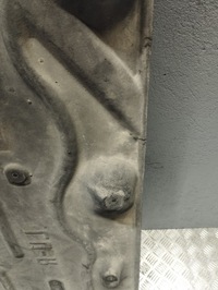 фото thumb №6, Mini f55 f56 плита защита подвеска правая 16r.