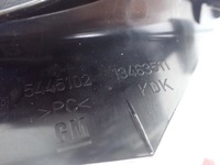 фото thumb №14, Рамка выборщик туннель средний opel crossland x