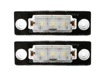 фото thumb №13, Vw подсветка led passat b5 b6 touran jetta t5