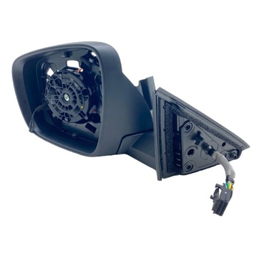 фото thumb №12, Новое оригинальный номер зеркало левая 9pin renault koleos ii 963312275r