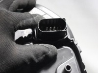 фото thumb №6, Porsche macan led відбивач лампа перед ліва 95b941009