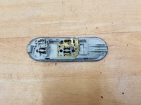 фото thumb №2, Лампа освещение салона renault megane ii