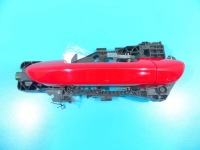 фото thumb №1, Ручка задняя левая наружная vw passat b7 4pin