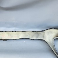 фото thumb №10, Накладка диффузор зад mercedes gla w156 рестайлинг 16-19