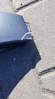 фото thumb №5, Молдинг порог левая volvo xc60 31294848