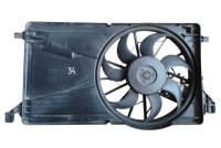 Купить Ford focus mk2 volvo s40 2 v50 c30 2.0 вентилятор радиатора 3m5h-8c607-rj, фото thumb