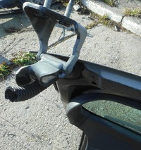 фото thumb №8, Audi a3 8p 3d 08r кришка багажника задня багажника