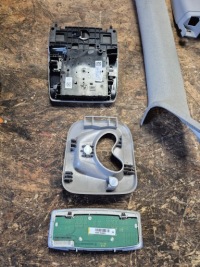 Bmw f45 стеля лампа стійку  сонцезахисний козирок тримач  181597 7363523 7298665 Недорого, фото thumb