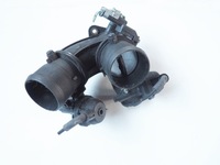 фото thumb №7, Peugeot дросельна заслінка з датчиком 9646846380 9639027480 solex