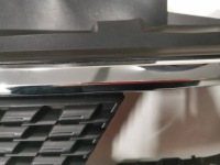 фото thumb №11, Решётка радиатора nissan micra k-12 рестайлинг левая 790.
