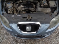 фото thumb №10, Перед kompletny бампер капот лампы pas крылья seat toledo 3 iii ls5v 04-