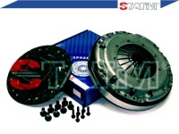 фото thumb №2, Комплект - набір зчеплення [statim]