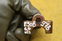 Підніжка діодний міст вкладиш peugeot 308 citroen mini 1.6 vti Недорого, фото thumb