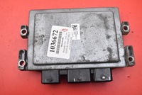 фото thumb №6, Блок керування бортовий комп'ютер двигуна 8200522357 renault clio 3 iii 1.2 16v 75km 05-09