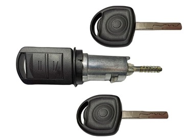 фото thumb №1, Opel corsa combo c вкладка вставка замок запалювання замок запалювання