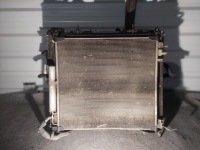 фото thumb №1, Комплект радиатор вентиляторы land rover discovery v 3.0d