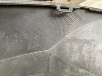 фото thumb №7, Спойлер накладка бампера перед vw id4 id.4